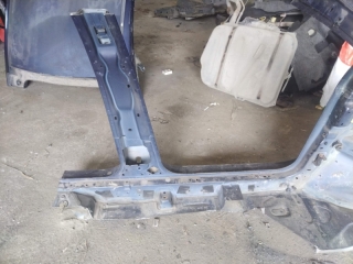 Порог со средней стойкой, FORD, FOCUS, CB4, AODA, 2009, L