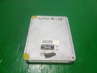 Блок управления двигателем, TOYOTA, LAND CRUISER PRADO, RZJ95, 3RZ-FE, 1999, 89661-60570