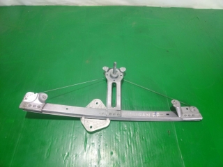 Стеклоподьемник, RENAULT, LOGAN, LS0H, K7JA710, 2007, F, R