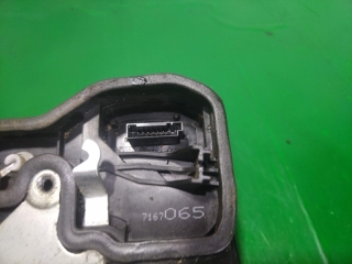 Замок двери, BMW, 5-SERIES, E60, M54B22, 2003, F, L