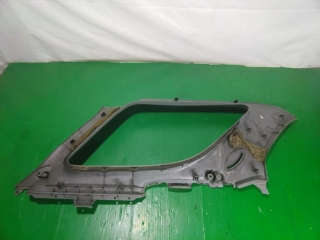 Обшивка багажника, SUZUKI, CULTUS, GC21W, G15A, 1999, R, 76250-63G01