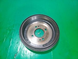 Тормозной барабан, KIA, RIO, JB, G4EE, 2011, R, 58411-1G000