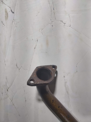 Резонатор, KIA, RIO, JB, G4EE, 2011, F