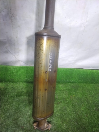 Резонатор, KIA, RIO, JB, G4EE, 2011, F