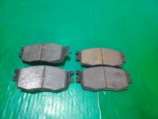 Колодки тормозные, KIA, SPECTRA, SD, S5D, F