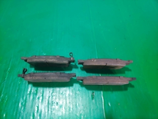 Колодки тормозные, KIA, SPECTRA, SD, S5D, F