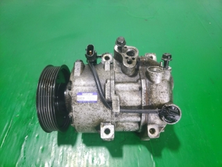 Компрессор кондиционера, KIA, SORENTO, XM, G4KE, 2012, 97701-2P400