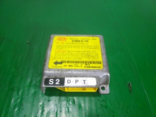 Блок управления airbag, KIA, SPECTRA, SD, S5D, 0K2DK677F0