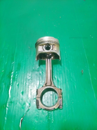 Поршень с шатуном, TOYOTA, CORSA, EL43, 5E-FE, 1994