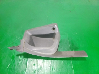 Накладка на порог внутренняя, FORD, FOCUS, CB4, AODA, 2009, R, R, 4M51-A13244-AEW