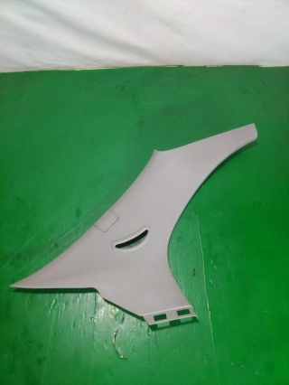 Накладка на стойку, KIA, SPECTRA, SD, S5D, R, L, верх, 0K2A168290