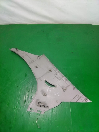 Накладка на стойку, KIA, SPECTRA, SD, S5D, R, L, верх, 0K2A168290