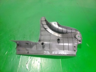 Накладка на порог внутренняя, KIA, RIO, JB, G4EE, 2011, R, R, 85876-1G500