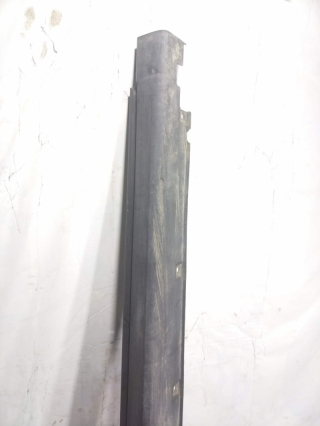 Накладка на порог наружняя, NISSAN, ALMERA, G15, K4M, 2014, R