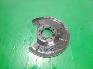 Щиток тормозного диска, FORD, FOCUS, CB4, AODA, 2009, R, L
