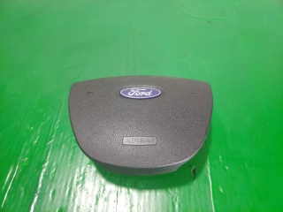 Подушка безопасности водителя, FORD, FOCUS, CB4, AODA, 2009, 4M51-A042B85