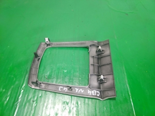 Накладка консоли кпп, FORD, FOCUS, CB4, AODA, 2009, 4M51-A044H83-AD