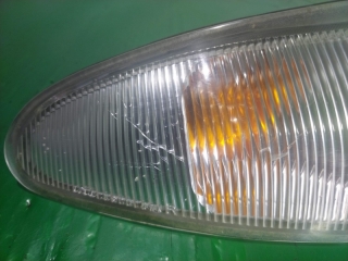 Габарит, MITSUBISHI, MIRAGE, CB3A, 4G91, 1993, F, R