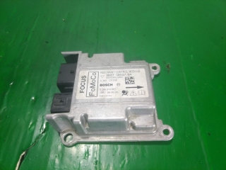 Блок управления airbag, FORD, FOCUS, CB4, AODA, 2009, 9M5T-14B321-BA