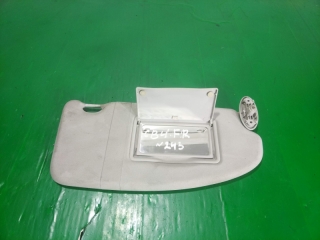 Солнцезащитный козырек, FORD, FOCUS, CB4, AODA, 2009, R