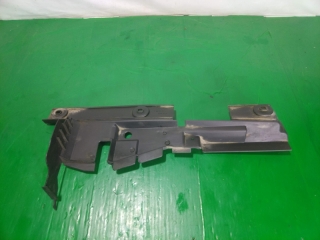 Дефлектор радиатора, FORD, FOCUS, CB4, AODA, 2009, 3M51-10B738-BB