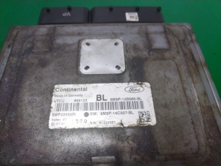 Блок управления акпп, FORD, FOCUS, CB4, AODA, 2009, 5M5P-12B565-BL