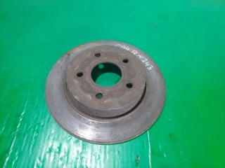 Диск тормозной, FORD, FOCUS, CB4, AODA, 2009, R
