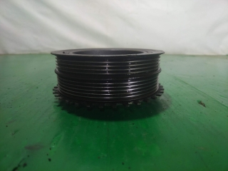 Шкив коленвала, FORD, FOCUS, CB4, AODA, 2009