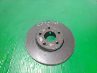Диск тормозной, FORD, FOCUS, CB4, AODA, 2009, F