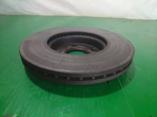 Диск тормозной, FORD, FOCUS, CB4, AODA, 2009, F