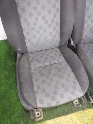 Сиденье, FORD, FOCUS, CB4, AODA, 2009, F