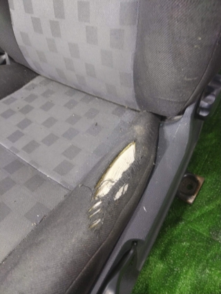 Сиденье, FORD, FOCUS, CB4, AODA, 2009, F