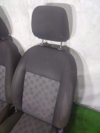 Сиденье, FORD, FOCUS, CB4, AODA, 2009, F