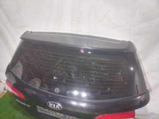 Дверь багажника, KIA, SORENTO, XM, G4KE, 2012