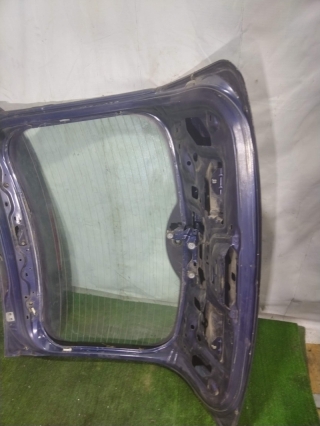 Дверь багажника, FORD, FOCUS, CB4, AODA, 2009