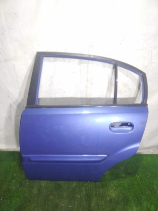 Дверь, KIA, RIO, JB, G4EE, 2011, R, L