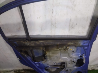 Дверь, KIA, RIO, JB, G4EE, 2011, R, L