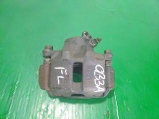 Суппорт тормозной, MITSUBISHI, MIRAGE, CB3A, 4G91, 1993, F, L
