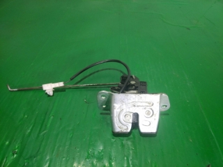 Замок двери багажника, KIA, RIO, JB, G4EE, 2011