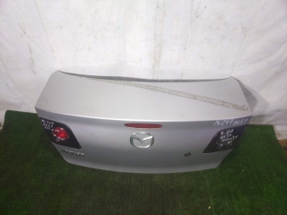 Крышка багажника, MAZDA, AXELA, BK5P, ZY, 2004