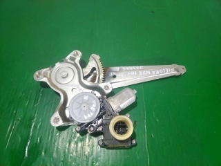 Стеклоподъемник, TOYOTA, COROLLA FIELDER, NZE141, 1NZ-FE, R, R, 85702-33010