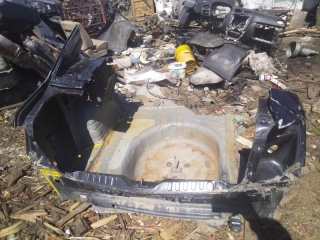 Панель кузова задняяя, CHEVROLET, COBALT, T250, B15D2, 2013, R