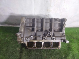 Блок цилиндров, HONDA, FIT, GD1, L13A, 2001