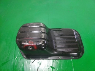 Поддон масляный двигателя, KIA, RIO, JB, G4EE, 2011