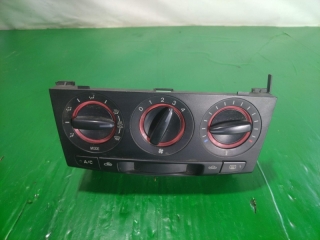 Блок управления климат- контролем, MAZDA, AXELA, BK5P, ZY, 2004