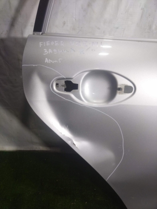 Дверь, TOYOTA, COROLLA FIELDER, NZE141, 1NZ-FE, R, R