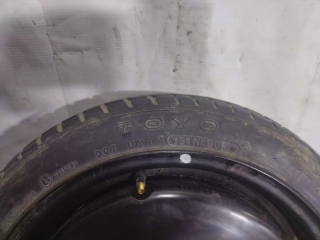 Запасное колесо