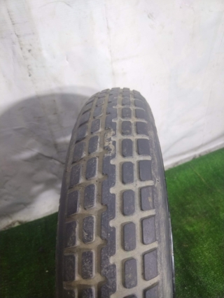 Запасное колесо