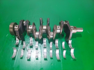 Коленвал, HONDA, FIT, GD1, L13A, 2001