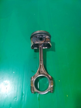 Поршень с шатуном, HONDA, FIT, GD1, L13A, 2001